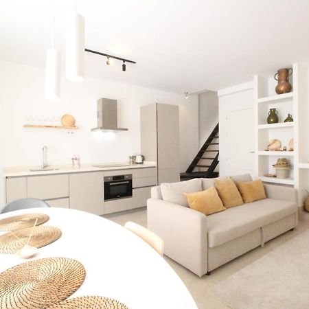 Del Parque Flats Constancia Duplex Διαμέρισμα Μάλαγα Εξωτερικό φωτογραφία