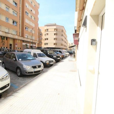 Del Parque Flats Constancia Duplex Διαμέρισμα Μάλαγα Εξωτερικό φωτογραφία