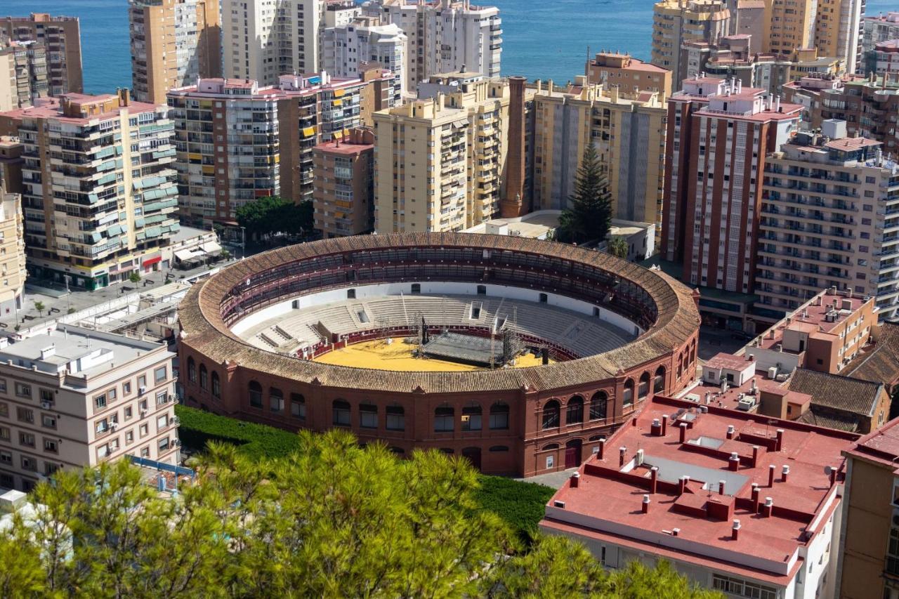 Del Parque Flats Constancia Duplex Διαμέρισμα Μάλαγα Εξωτερικό φωτογραφία