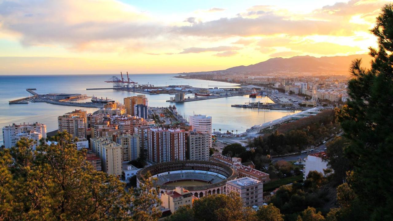 Del Parque Flats Constancia Duplex Διαμέρισμα Μάλαγα Εξωτερικό φωτογραφία