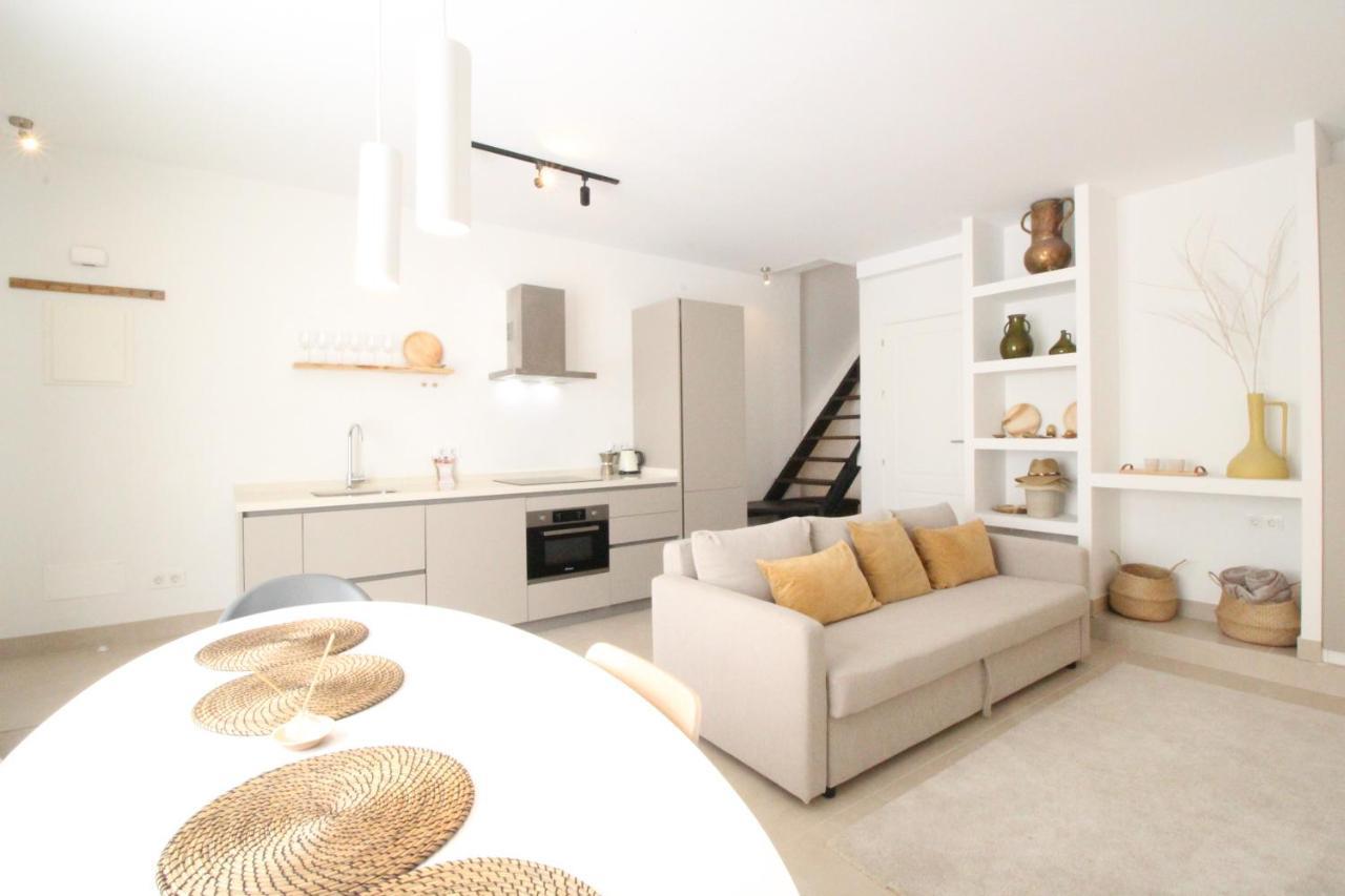 Del Parque Flats Constancia Duplex Διαμέρισμα Μάλαγα Εξωτερικό φωτογραφία