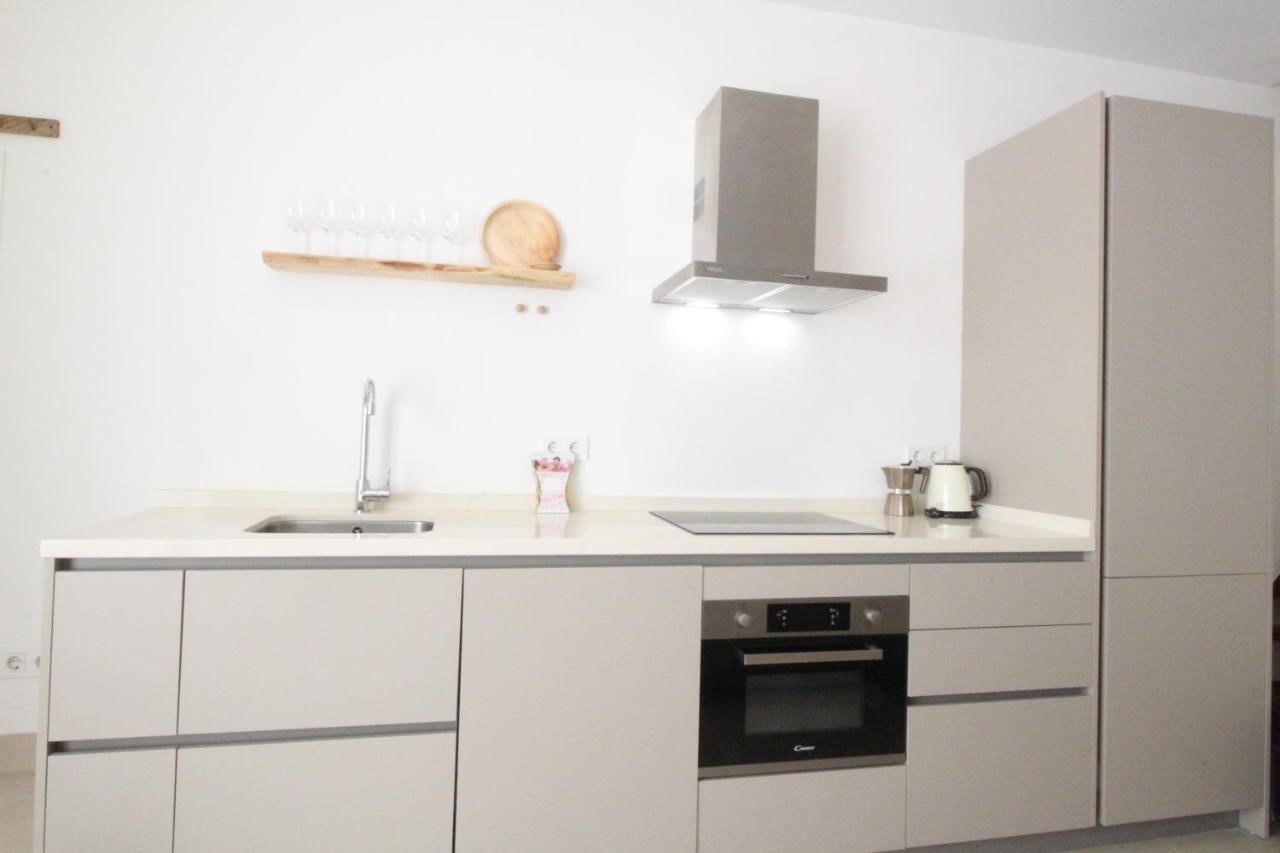 Del Parque Flats Constancia Duplex Διαμέρισμα Μάλαγα Εξωτερικό φωτογραφία