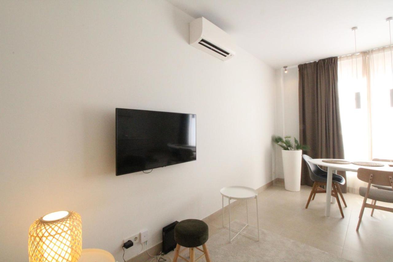 Del Parque Flats Constancia Duplex Διαμέρισμα Μάλαγα Εξωτερικό φωτογραφία