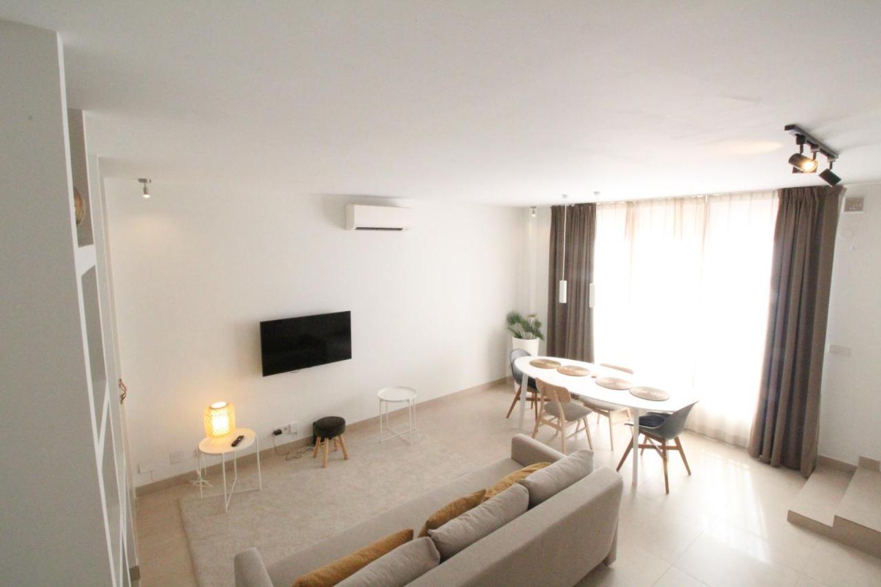 Del Parque Flats Constancia Duplex Διαμέρισμα Μάλαγα Εξωτερικό φωτογραφία