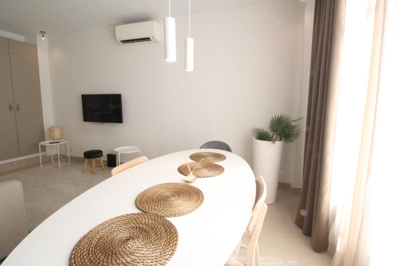 Del Parque Flats Constancia Duplex Διαμέρισμα Μάλαγα Εξωτερικό φωτογραφία