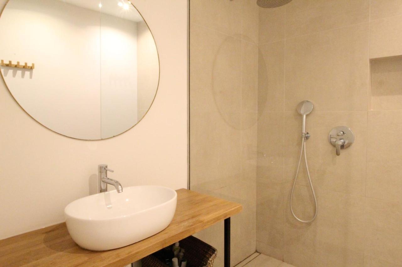 Del Parque Flats Constancia Duplex Διαμέρισμα Μάλαγα Εξωτερικό φωτογραφία