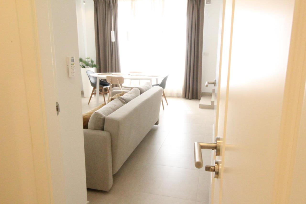 Del Parque Flats Constancia Duplex Διαμέρισμα Μάλαγα Εξωτερικό φωτογραφία