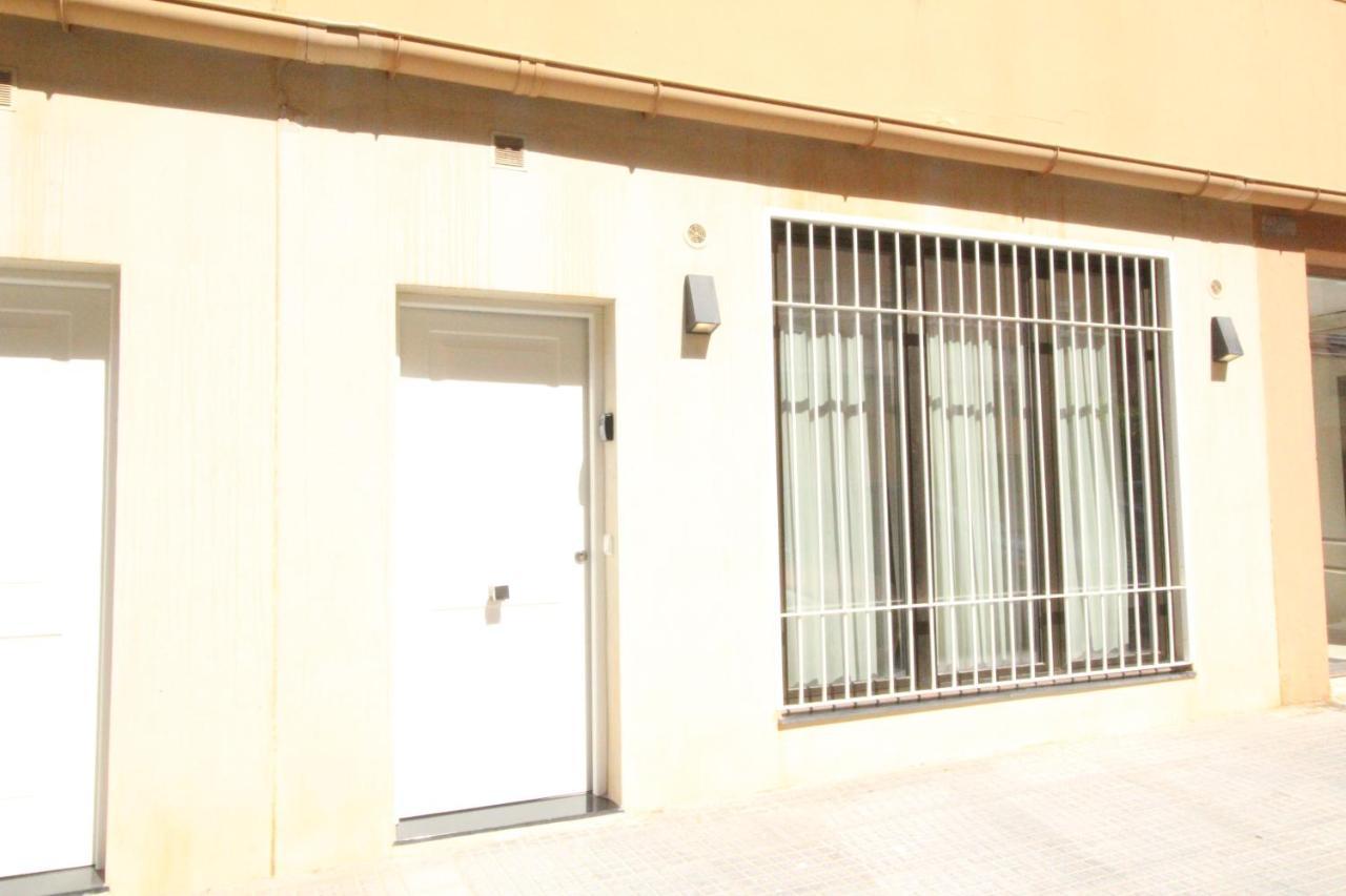 Del Parque Flats Constancia Duplex Διαμέρισμα Μάλαγα Εξωτερικό φωτογραφία