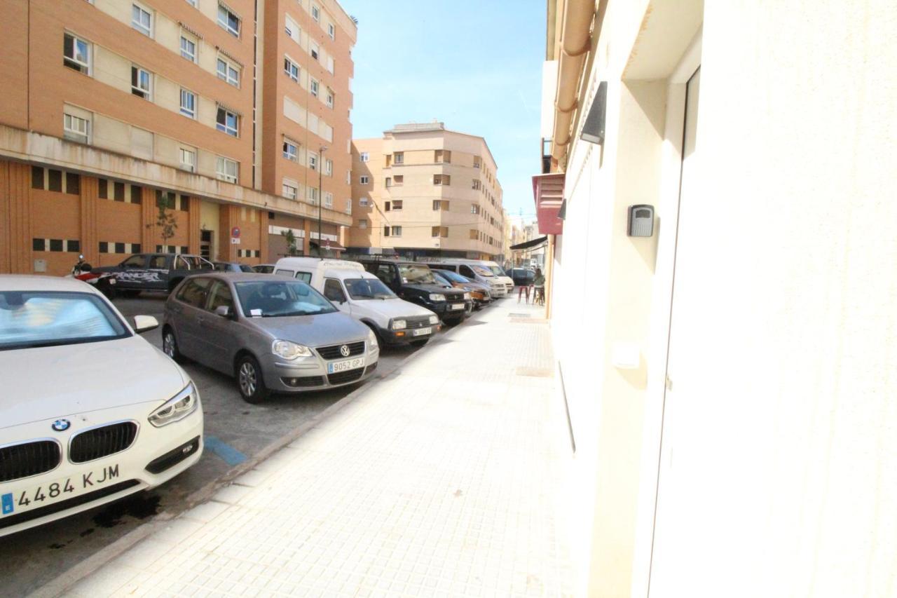 Del Parque Flats Constancia Duplex Διαμέρισμα Μάλαγα Εξωτερικό φωτογραφία