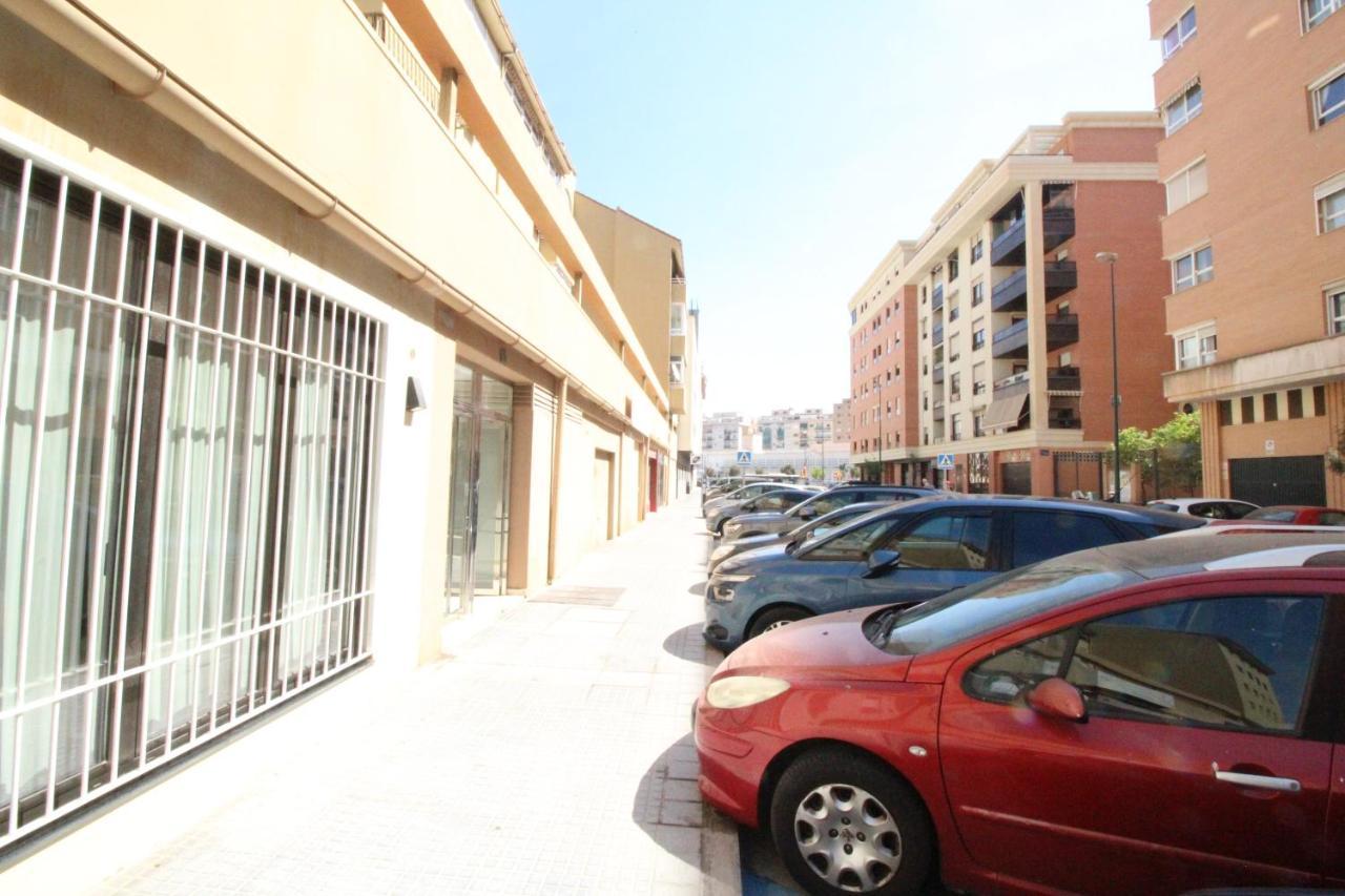 Del Parque Flats Constancia Duplex Διαμέρισμα Μάλαγα Εξωτερικό φωτογραφία