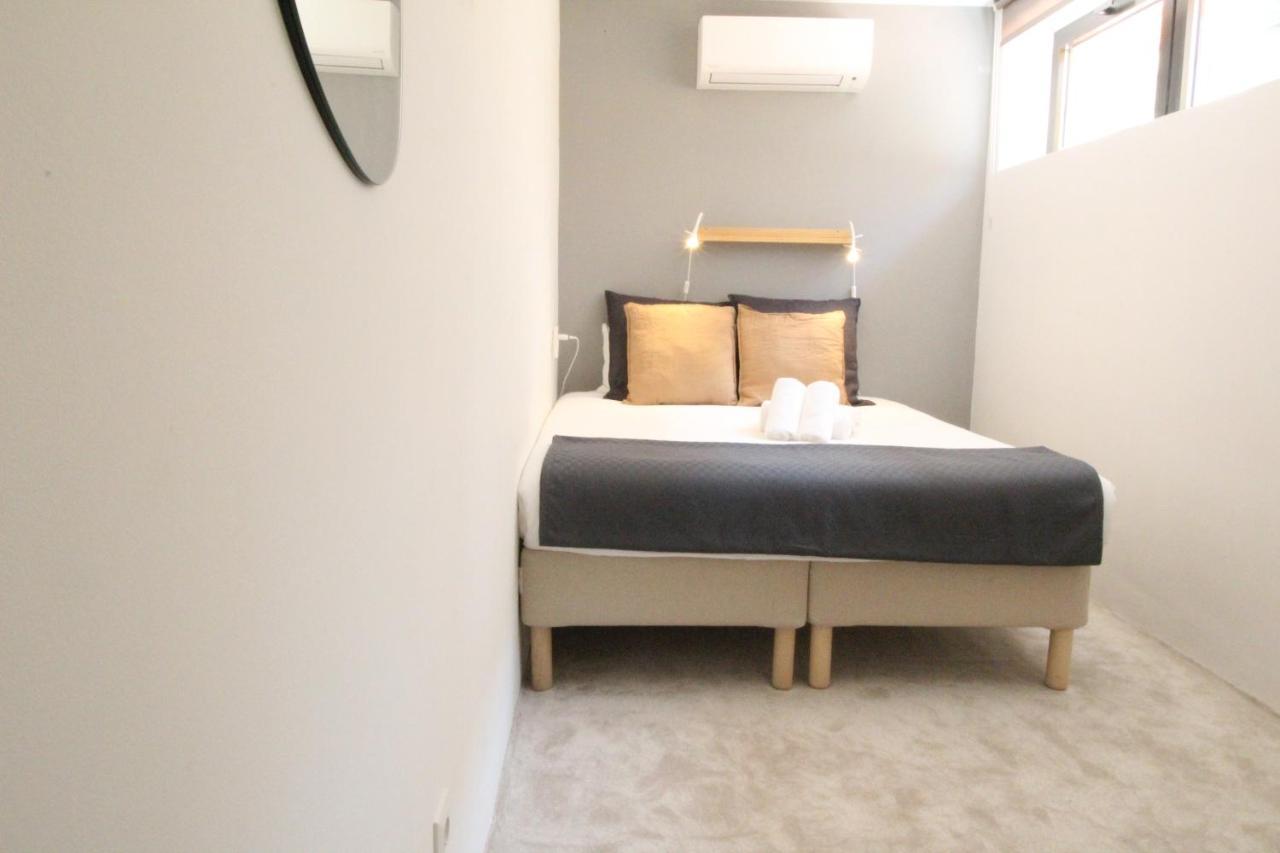 Del Parque Flats Constancia Duplex Διαμέρισμα Μάλαγα Εξωτερικό φωτογραφία